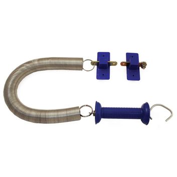 Rutland Gate Handle Set small incl. Gate Handle Insulator