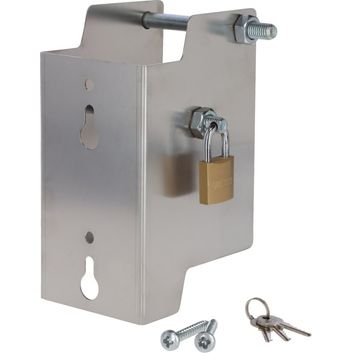 Rutland Post Mount for installing on wooden post