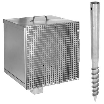 Rutland Metal Battery Cases NEW alternative