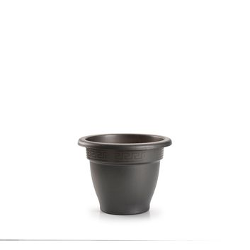 Plasticforte Anthracite Plant Pot alternative