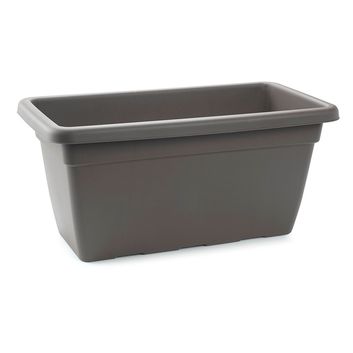 Plasticforte Anthracite Planter