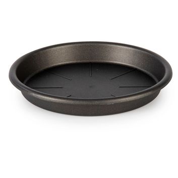 Plasticforte Anthracite Pot Saucer