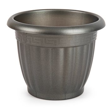 Plasticforte Anthracite Roma Pot alternative