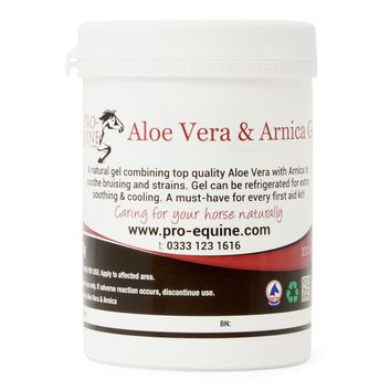 Pro-Equine Aloe Vera &amp; Arnicagel