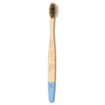 Wild &amp; Stone Organic Bamboo Toothbrush - Firm Bristles