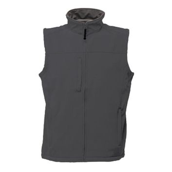 Regatta Professional Flux Men's Softshell Bodywarmer - Grey - XL