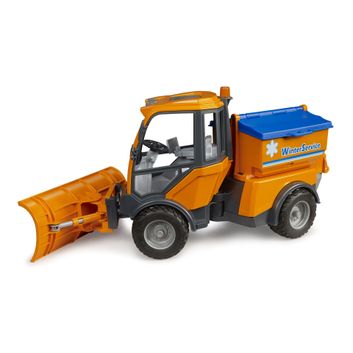 Bruder VarioCar Winter Service Truck - 1:16 alternative