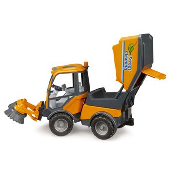 Bruder VarioCar Street Sweeper - 1:16 alternative