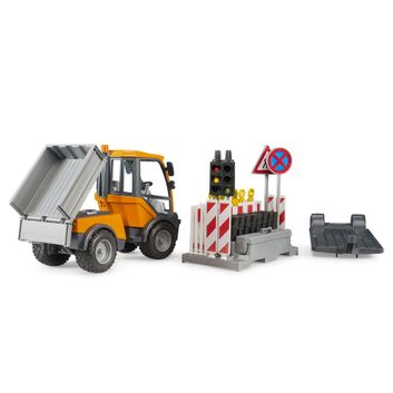 Bruder VarioCar With Traffic Safety Kit alternative