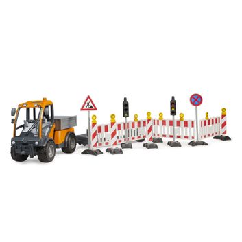 Bruder VarioCar With Traffic Safety Kit