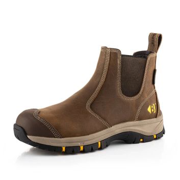 Buckler WIZD2 BRN Wizardz Dealer Boot - Brown