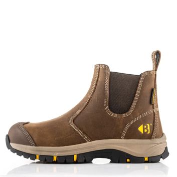 Buckler WIZD2 BRN Wizardz Dealer Boot - Brown alternative