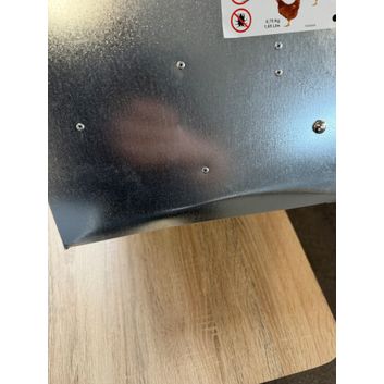 Copele Poultry Treadle Feeder Metal Safeed Automatic - 20kg - STOCK RETURN SPECIAL! alternative