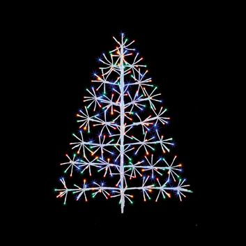 Christmas Tree Light Indoor/Outdoor Multi-Coloured&amp;Vintage Gold Decoration LED