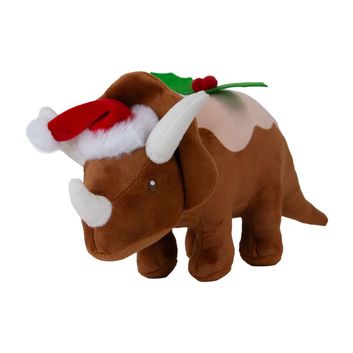 Ancol Dex The Dino Christmas Pud
