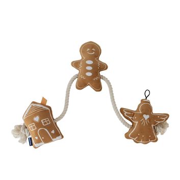 Ancol Gingerbread Rope