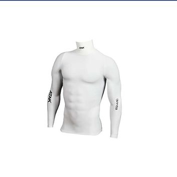 Atak Equus Compression Shirt White