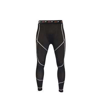 Atak Men'S Compression Tights Black alternative