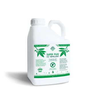 Barrier Animal Health Super Plus Fly Repellent Spray
