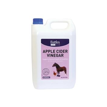 Battles Apple Cider Vinegar
