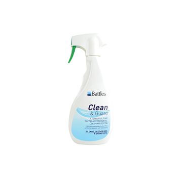 Battles Clean &amp; Guard