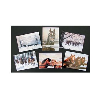 Caroline Cook Christmas Cards