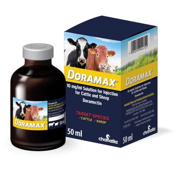 Chanelle Doramax Doramectin 1% Injection alternative