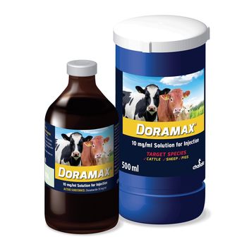 Chanelle Doramax Doramectin 1% Injection