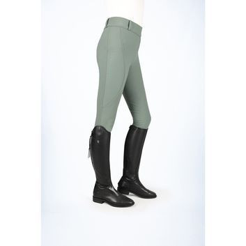 Coldstream Balmore Thermal Riding Tights Sage