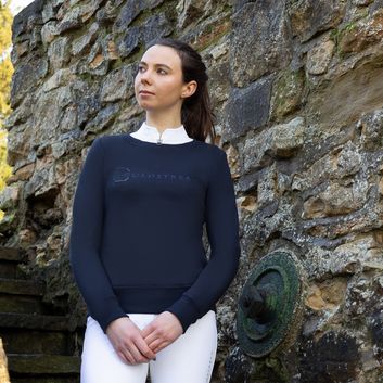 Coldstream Earlston Crystal Jumper Navy alternative