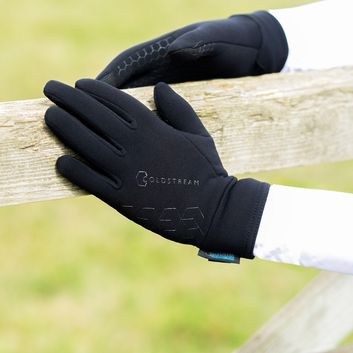 Coldstream Eccles Stormshield Gloves Black alternative