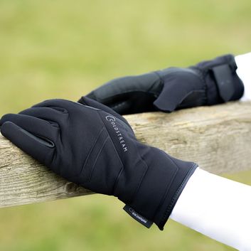 Coldstream Eccles Stormshield Gloves Black