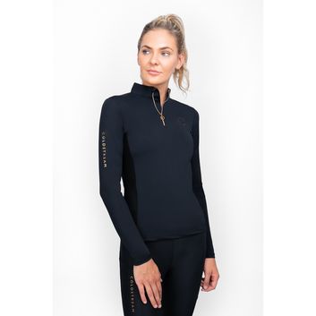Coldstream Ednam Base Layer Black alternative