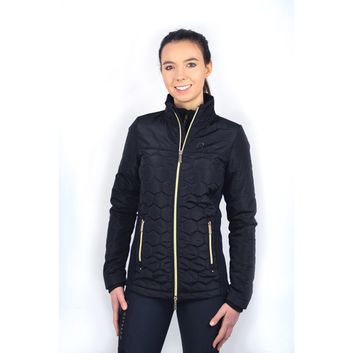 Coldstream Linton Lightweight Jacket Black alternative