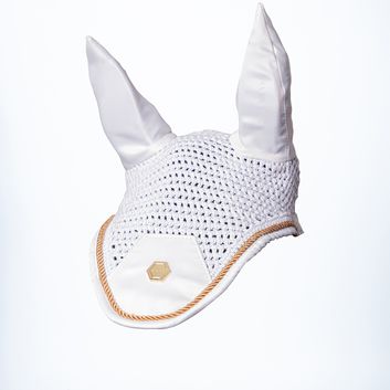 Coldstream Marygold Fly Veil White
