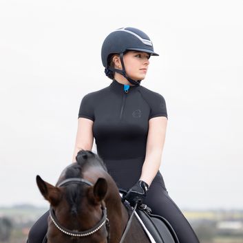 Coldstream Midlem Short Sleeve Base Layer Black alternative