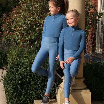 Coldstream Ng Ednam Base Layer Slate Blue alternative