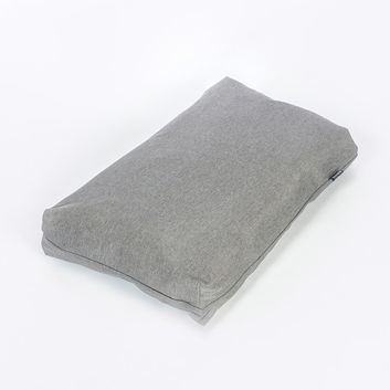 Danish Design Anti-Bacterial Deluxe Duvet Cover Spare Grey