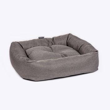 Danish Design Anti-Bacterial Snuggle Bed Grey alternative