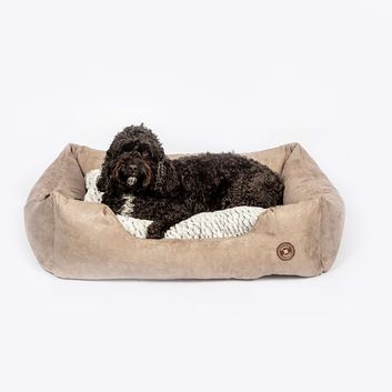 Danish Design Arctic Snuggle Bed Grey