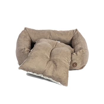 Danish Design Arctic Snuggle Bed Grey alternative