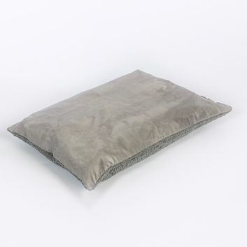 Danish Design Bobble Deep Duvet Cover Pewter Spare Grey alternative