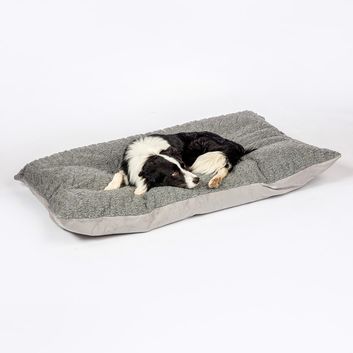 Danish Design Bobble Deep Duvet Pewter Grey alternative