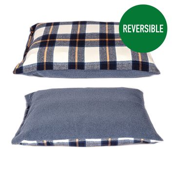 Danish Design Bowmore Deep Duvet Navy Navy/Cream
