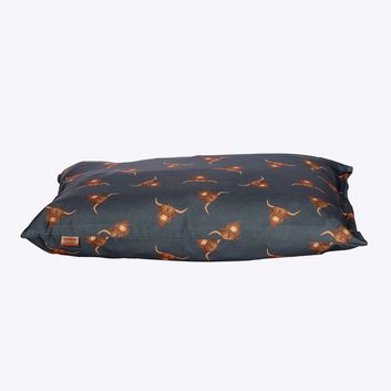 Danish Design Bramblehorn Deep Duvet Navy/Brown alternative