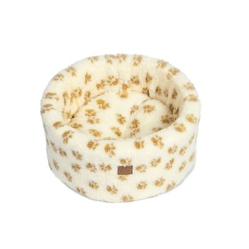Danish Design Cat Cosy Bed Cream alternative
