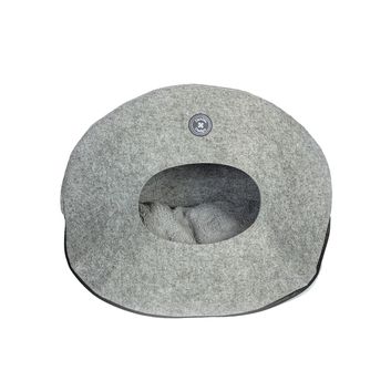 Danish Design Cat Pebble Bed Grey