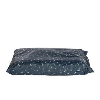 Danish Design Fatface Active Dogs Deep Duvet Petrol Blue alternative