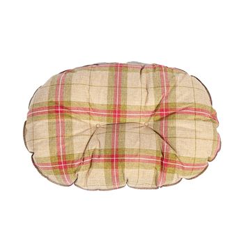 Danish Design Newton Quilted Mattress Moss Check