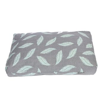 Danish Design Retreat Feather Duvet Grey/Duck Egg Grey